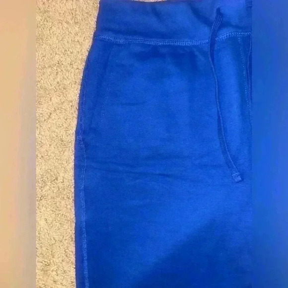 NEW Polo Ralph Lauren Men's 8.5 inch Inseam Fleece Shorts RoyalBlue - Picture 4 of 7